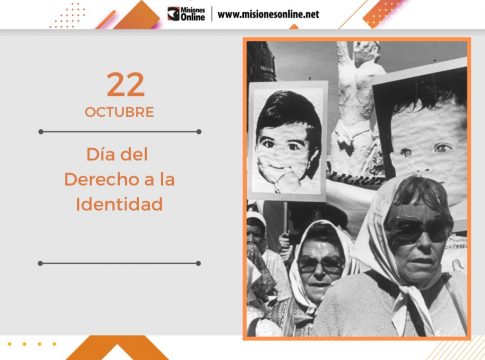 Día del Derecho a la identidad