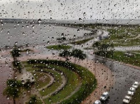 pronostican lluvias para este sábado