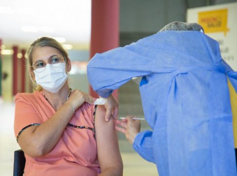 vacunas contra el Covid 19