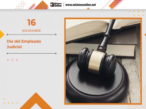 Día del Empleado Judicial