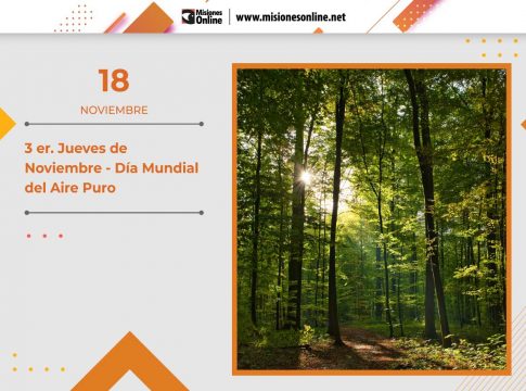 Día Mundial del Aire Puro