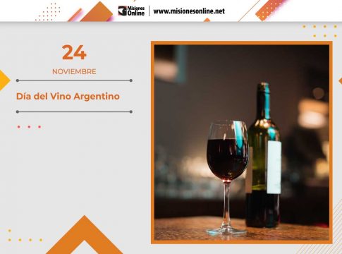 Día del vino argentino