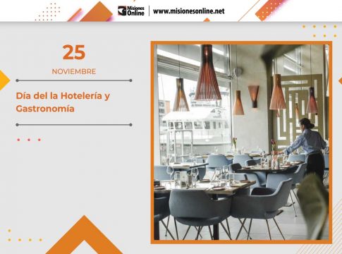 Día de la Hotelería y Gastronomía