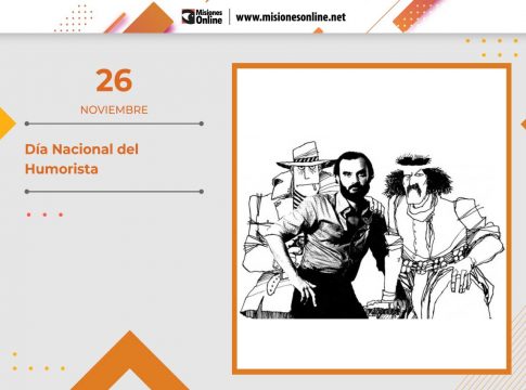Día Nacional del Humorista