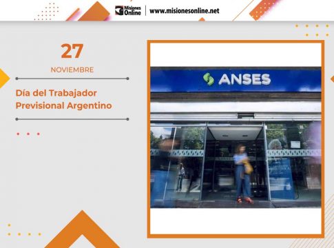 Día del Trabajador Previsional Argentino