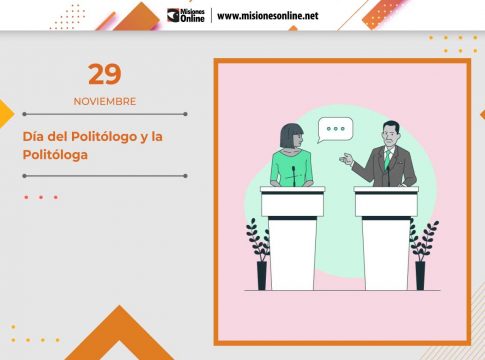 Día del Politólogo y la Politóloga