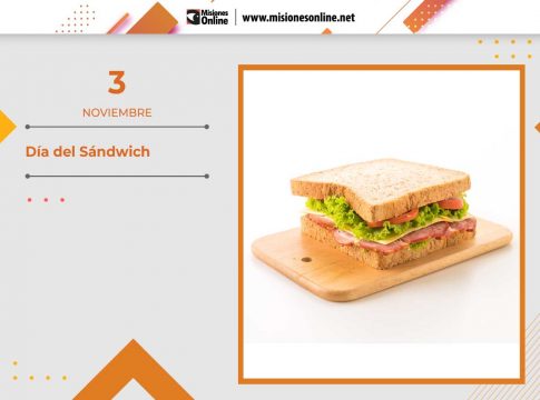 Día Mundial del Sandwich