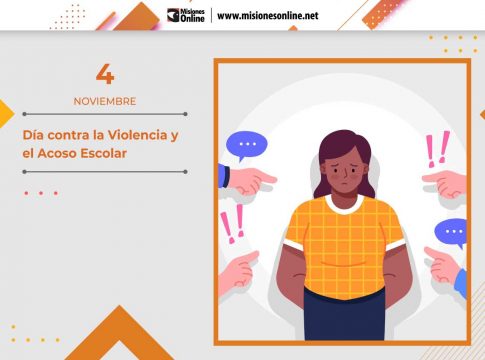 Día contra la violencia escolar y el ciberacoso