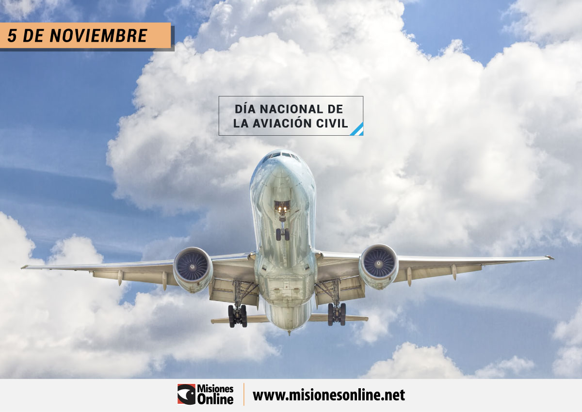 Día Nacional de la Aviación Civil