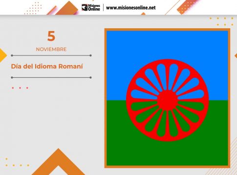 Día del Idioma Romaní