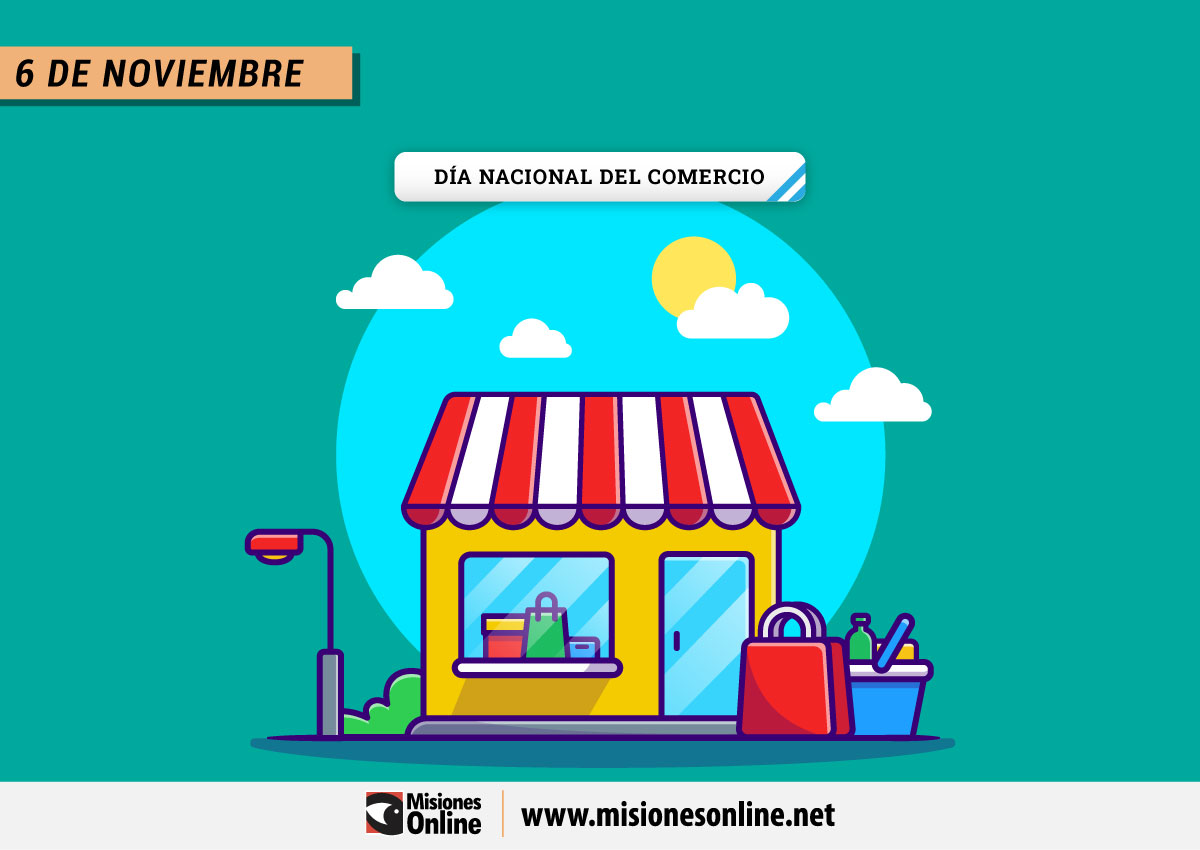 Día Nacional del Comercio