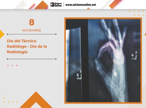 Día de la Radiología y del Técnico Radiólogo