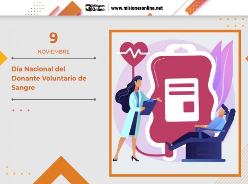 Día Nacional del Donante de Sangre
