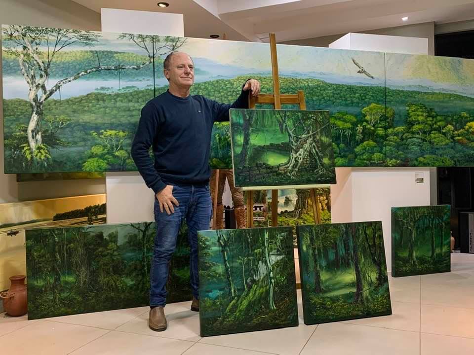 arte y los negocios
