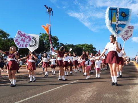 estudiantina en posadas