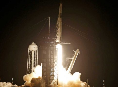 NASA lanzó una misión espacial