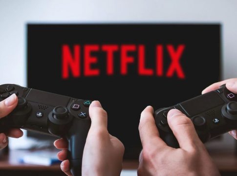 Netflix lanza videojuegos