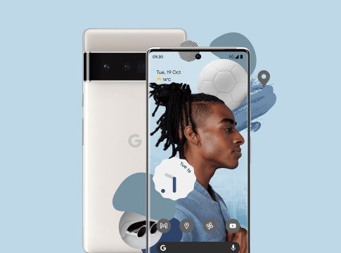 Pixel 6 y 6 Pro