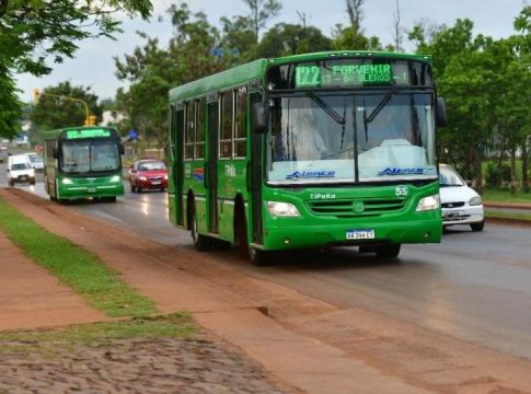 transporte público