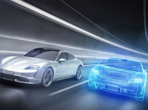 tecnología de Porsche