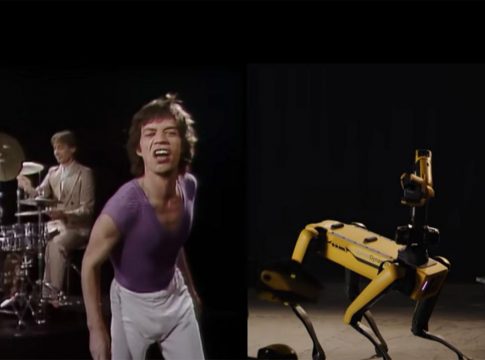 homenaje a The Rolling Stones