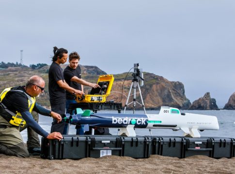 robots eléctricos