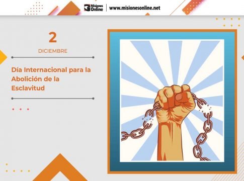 Día Internacional para la Abolición de la Esclavitud