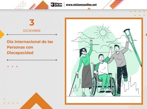 Día Internacional de las Personas con Discapacidad