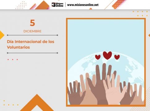 Día Internacional de los Voluntarios