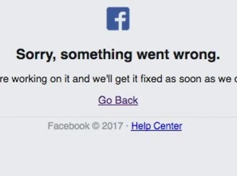 caida de facebook