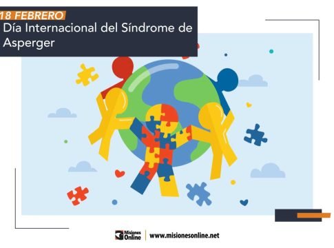 Día Internacional del Síndrome de Asperger