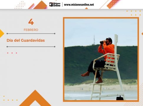 Día Nacional del Guardavidas