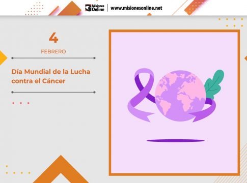 Día Mundial de la Lucha contra el Cancer