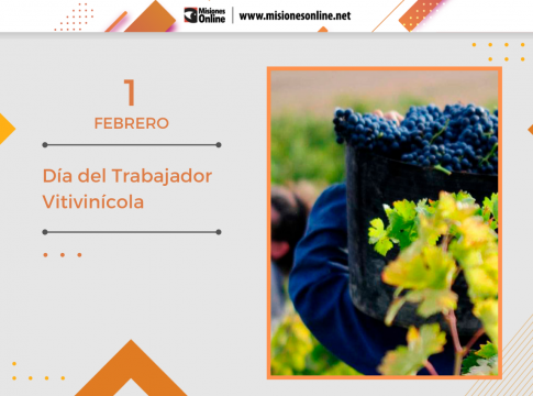 Día del Trabajador Vitivinícola