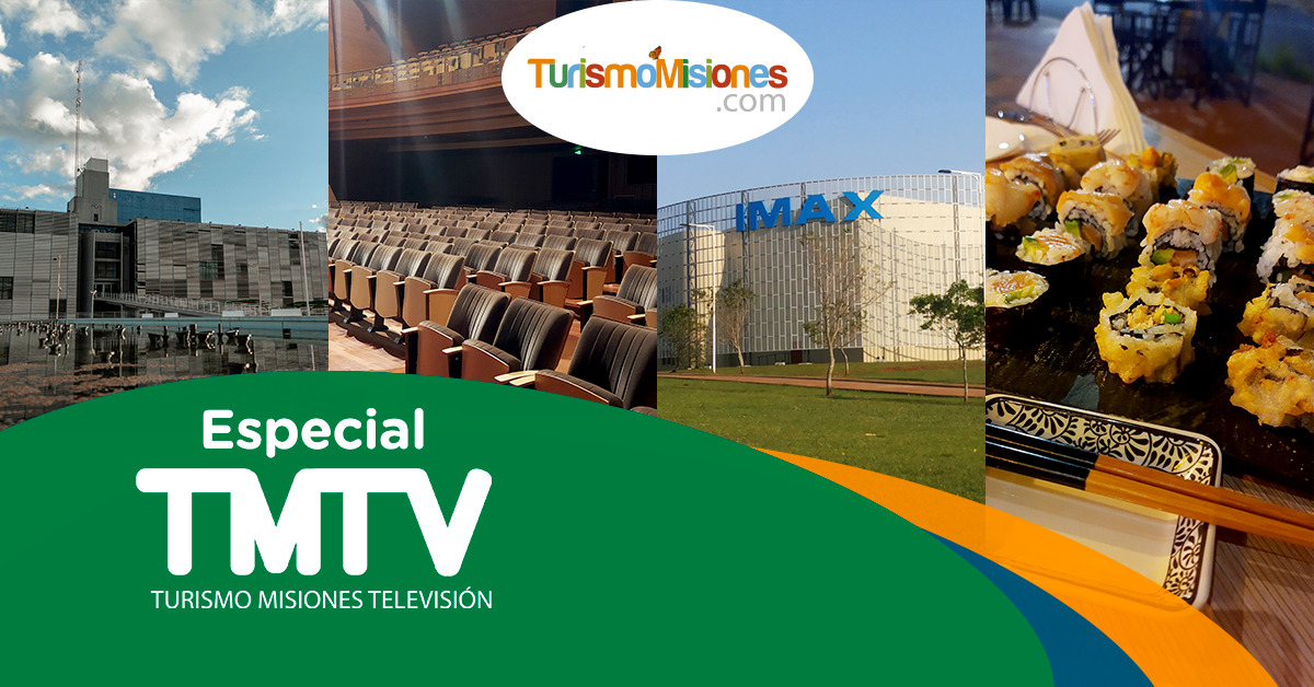 Turismo Misiones Televisión