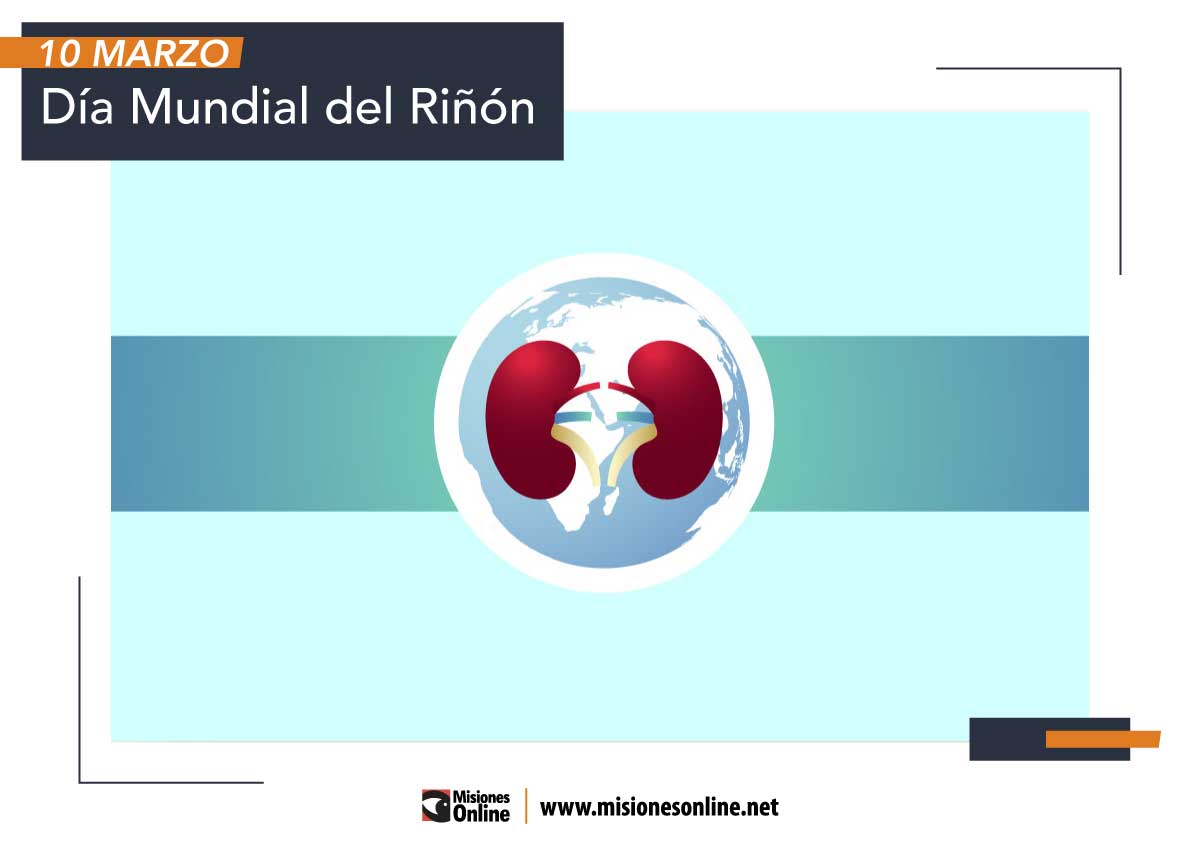 Día Mundial del Riñón