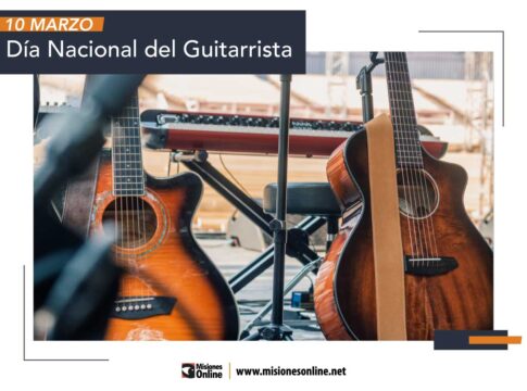 Día del Guitarrista