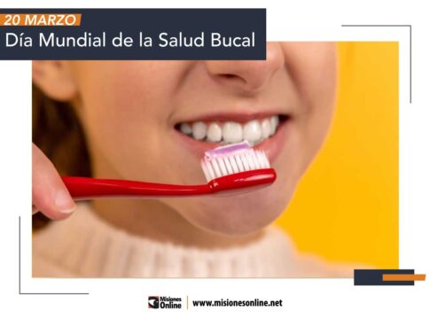 Día Mundial de la Salud Bucal
