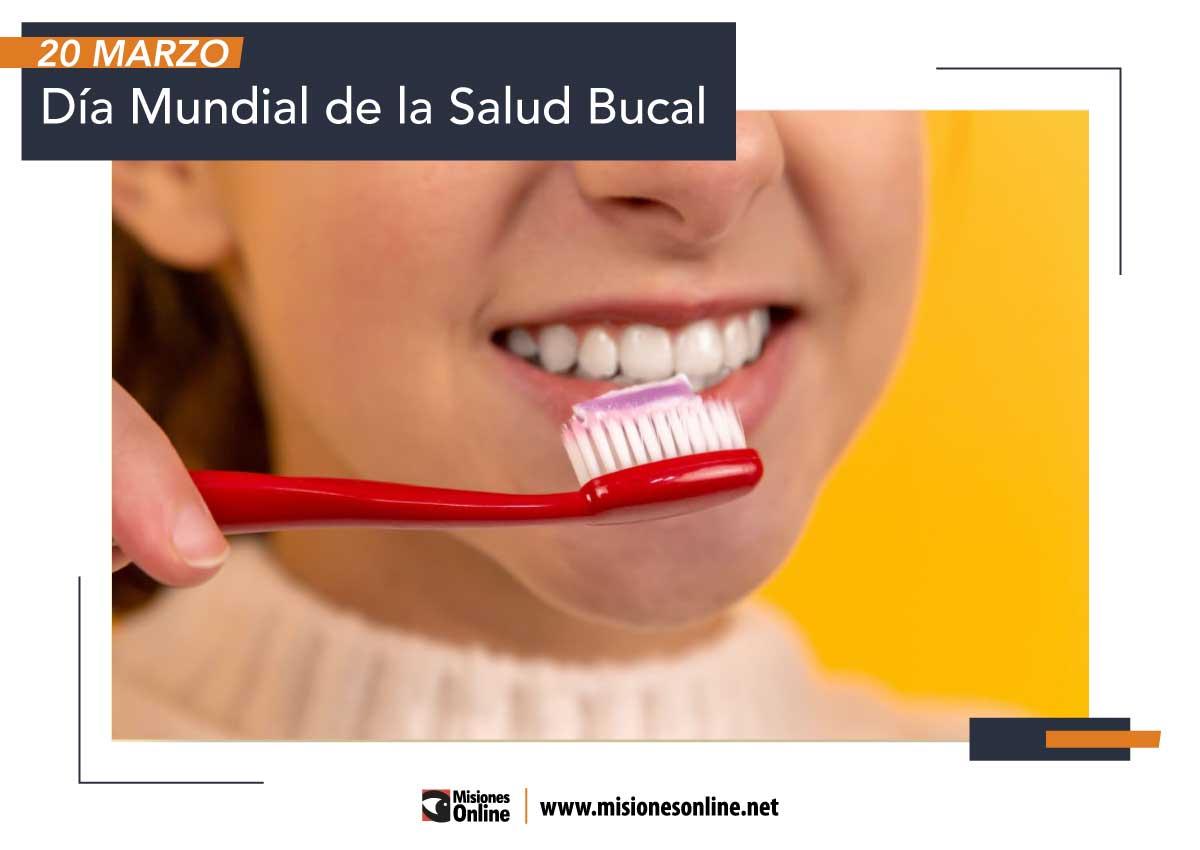 Día Mundial de la Salud Bucal