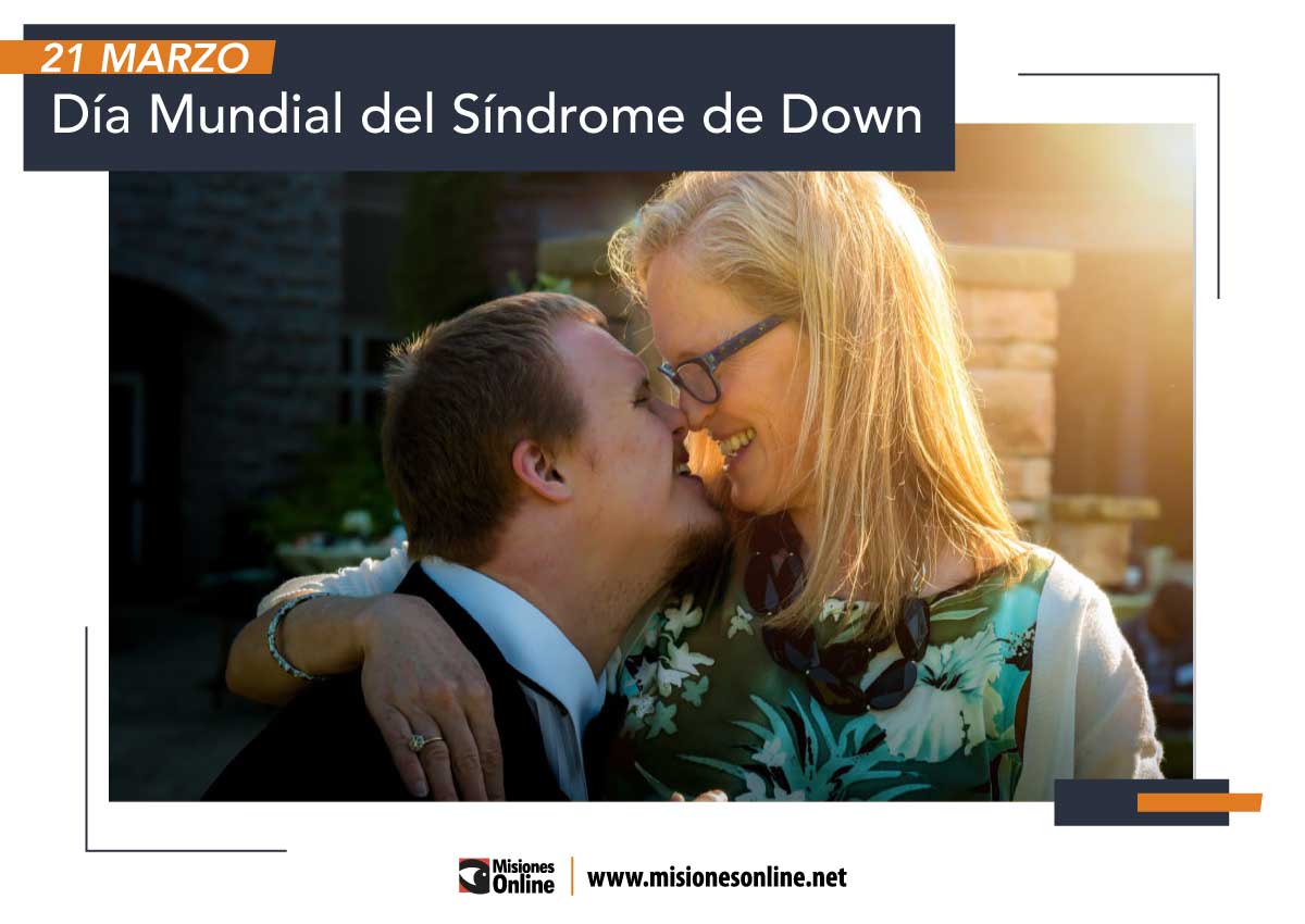 Día Mundial del Síndrome de Down