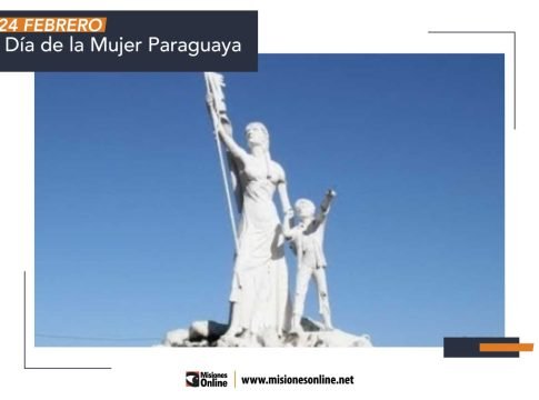 Día de la Mujer Paraguaya