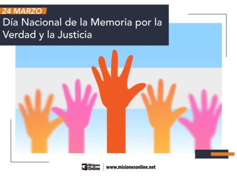 Día Nacional de la Memoria por la Verdad y la Justicia