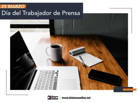 Día del Trabajador de Prensa