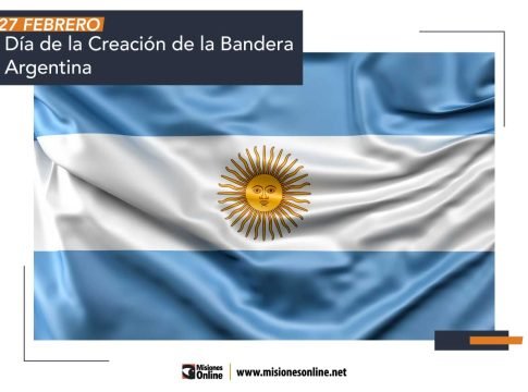 Día de la Creación de la Bandera Argentina