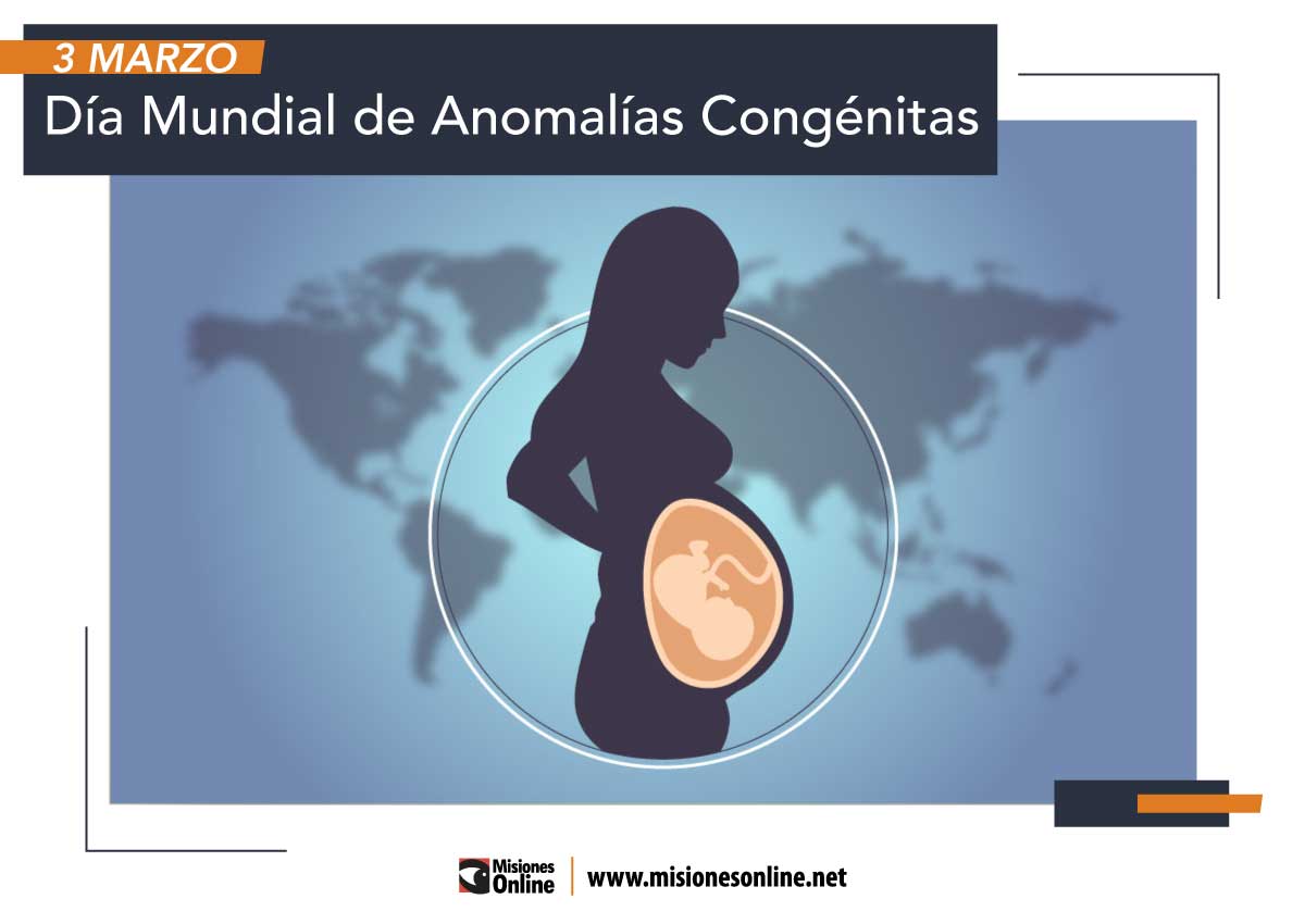Día Mundial de Anomalías Congénitas