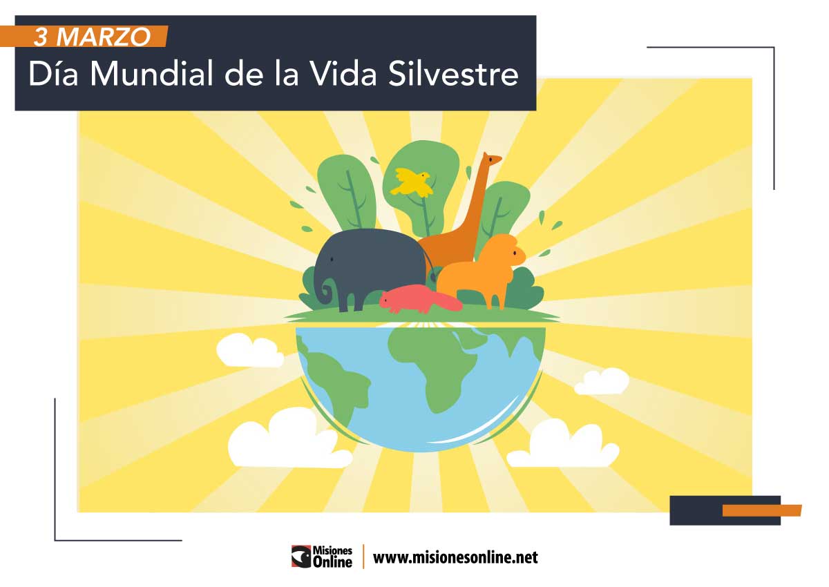 Día Mundial de la Vida Silvestre