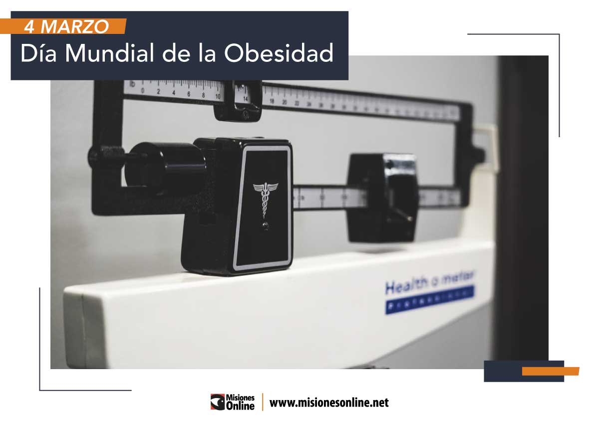 Día Mundial de la Obesidad