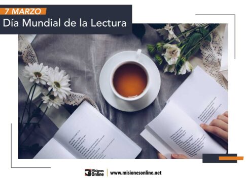 Día Mundial de la Lectura