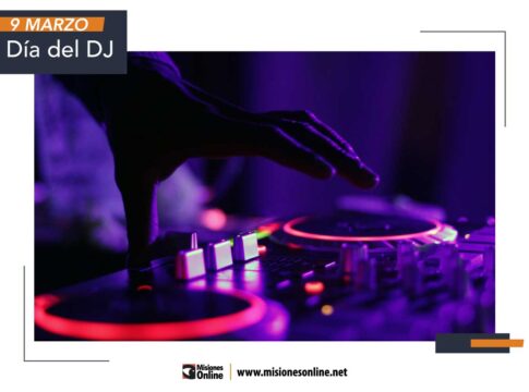 Día del DJ
