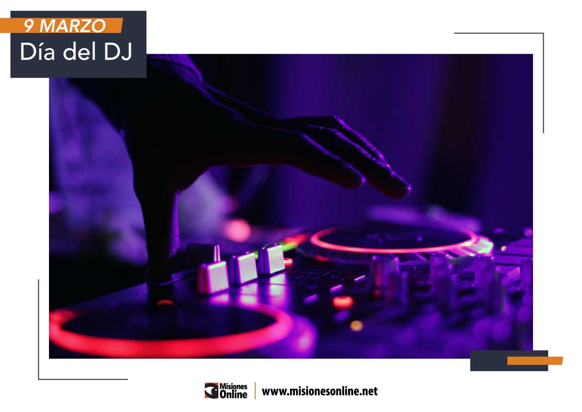 Día del DJ